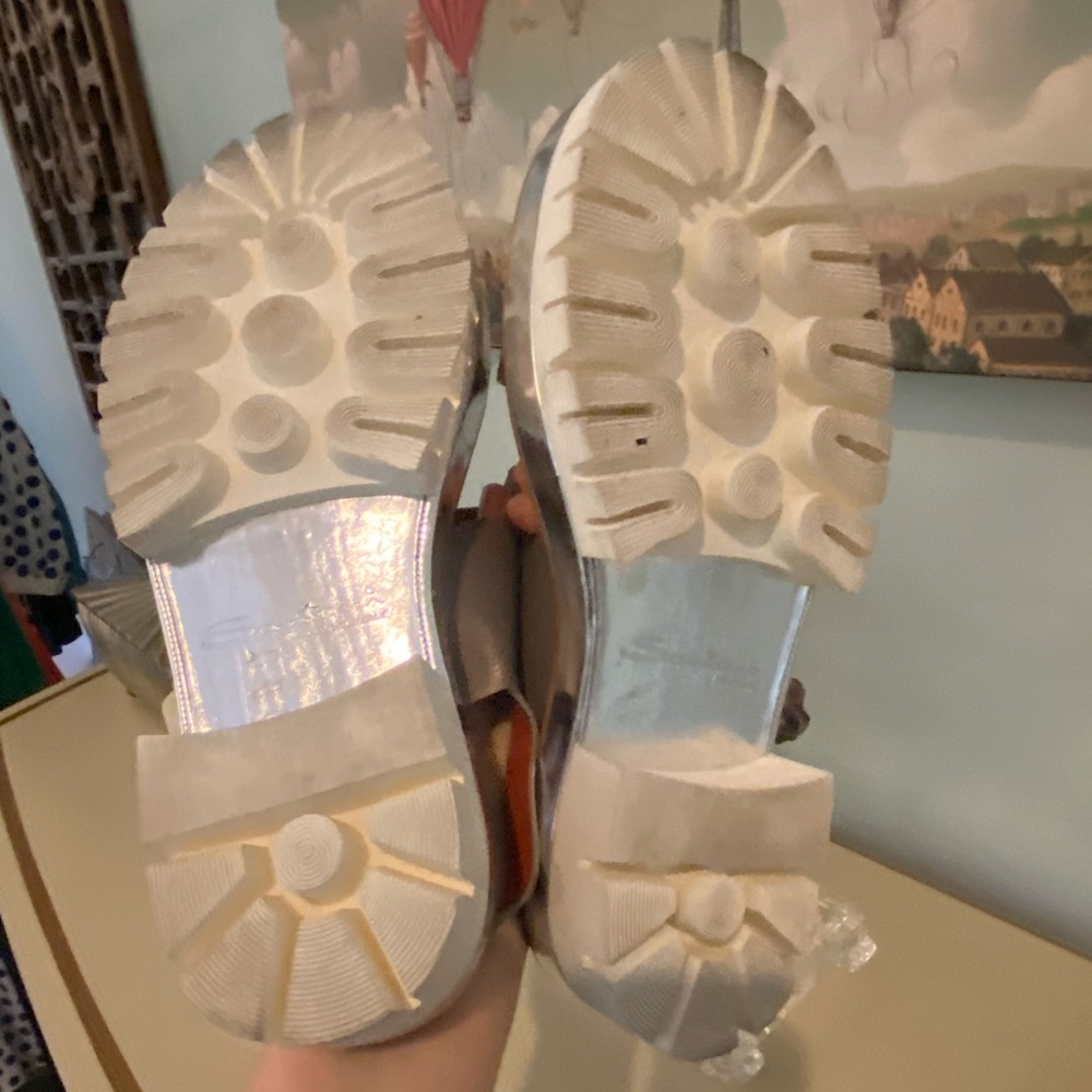 Santoni Italian Sandals - Picture 6 of 9